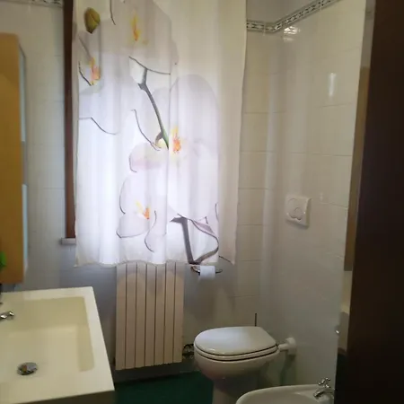Carinissimo Vicino A Venezia Appartement