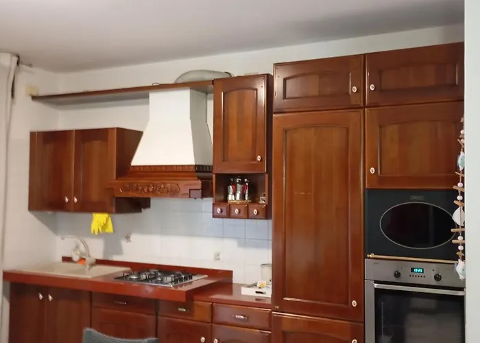 Carinissimo Vicino A Venezia 아파트